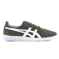 Asics Gel Vickka Pro Dark Olive White Mens Skate Shoes