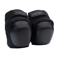 ProTec Pro Vert Black Skateboard Knee Pads