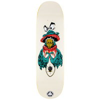 Welcome Victim Of Tim On Baculus 2 9.0" Skateboard Deck
