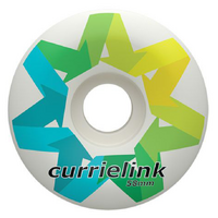 Arrow CS Formula Currielink Wheel 54mm 83b Skateboard Wheels