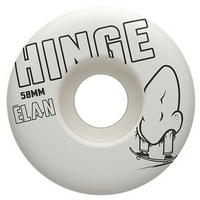 Arrow CS Formula Arrow x élan Hinge Knows 50mm 83b Skateboard Wheels