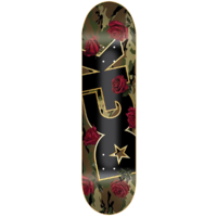 DGK Romance 8.25" Skateboard Deck