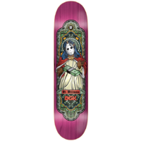 DGK Ghetto Disciples Williams 8.1" Skateboard Deck