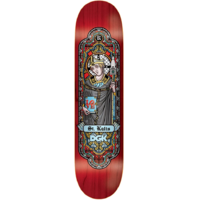 DGK Ghetto Disciples Josh Kalis 7.75" Skateboard Deck