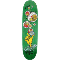 Anti Hero Grimple Back Gerwer Green Stain 8.38" Skateboard Deck