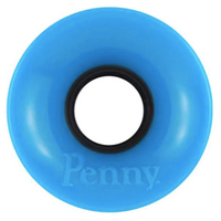 Penny Solid Blue 59mm 79a Skateboard Wheels