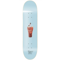 Sweetheart Brunch At Gunpoint Coke 8.25" Redline Skateboard Deck
