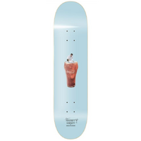 Sweetheart Brunch At Gunpoint Coke 8.25" Redline Skateboard Deck