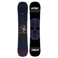 Arbor Draft Camber Mens 2024 Snowboard