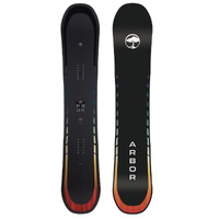 Arbor Formula Camber Mens 2024 Snowboard