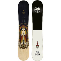 Arbor Cadence Camber Womens 2024 Snowboard