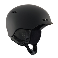Anon Rodan Black Mens 2021 Snowboard Helmet