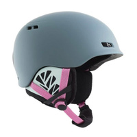 Anon Rodan Gray Pop Womens 2021 Snowboard Helmet