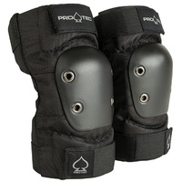 ProTec Street Black Adults Skateboard Elbow Pads
