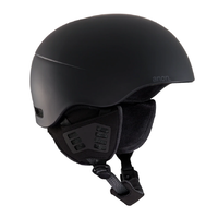 Anon Helo 2.0 Black Mens 2020 Snowboard Helmet