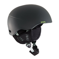 Anon Helo 2.0 Gray Pop Mens 2020 Snowboard Helmet
