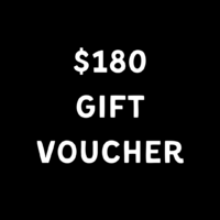 $180 Gift Voucher