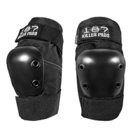 187 Killer Pads Pro Elbow Black Pads