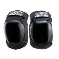 187 Killer Pads Pro Knee Black Pads