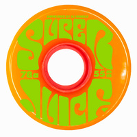 OJ Mini Super Juice Orange 55mm 78a Skateboard Wheels
