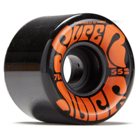 OJ Mini Super Juice Black 55mm 78a Skateboard Wheels