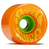 OJ Super Juice Citris Orange 60mm 78a Skateboard Wheels
