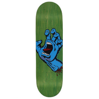 Santa Cruz Screaming Hand 8.8" Skateboard Deck
