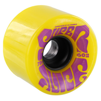 OJ Super Juice Yellow 60mm 78a Skateboard Wheels