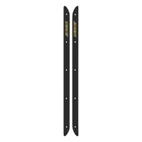 Santa Cruz Slimline HSR Black Skateboard Rails