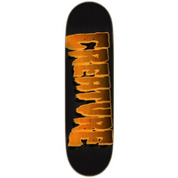 Creature Logo Outline Stumps 8.8" Skateboard Deck