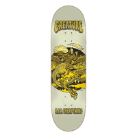 Creature R.I.P Everything 8.8" Skateboard Deck