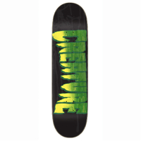Creature Logo Spray 8.5" Skateboard Deck