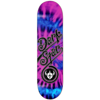 Darkstar Insignia Purple 8.0" Skateboard Deck