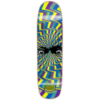 Madness Spun Out Green 8.375" Skateboard Deck