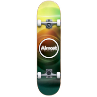 Almost Blur Resin 7.75" Complete Skateboard