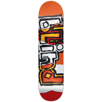 Blind OG Ripped HYB Red Orange 8.25" Skateboard Deck