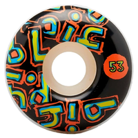 Blind OG Stacked Black 53mm 99a Skateboard Wheels