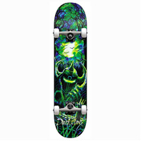 Darkstar Woods Blue Green 8.125" Complete Skateboard