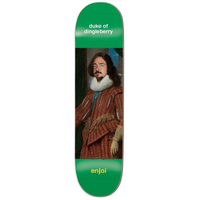 Enjoi Renaissance Caswell Berry 8.0" Skateboard Deck