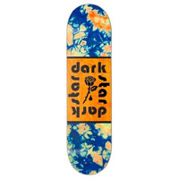 Darkstar Forty HYB Orange 8.125" Skateboard Deck