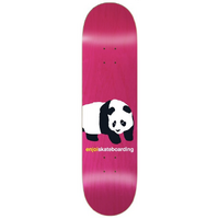 Enjoi Peekaboo Panda Pink 8.5" Skateboard Deck