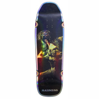 Madness Halftone Son Holographic 9.5" Skateboard Deck
