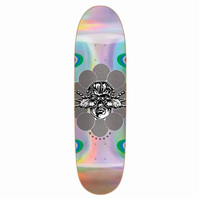 Madness Manipulate Holographic 9.0" Skateboard Deck