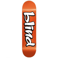 Blind Vintage Blind Logo Red 7.0" Skateboard Deck