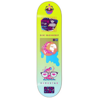 Darkstar New Abnormal Dave Bachinsky 8.25" Skateboard Deck
