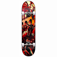 Darkstar Inception Dragon 8.125" Complete Skateboard