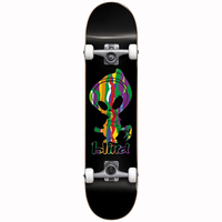 Blind Reaper Sweater Pattern 8.125" Complete Skateboard