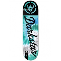 Darkstar Contra Blue 8.375" Skateboard Deck