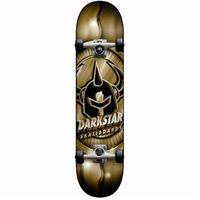 Darkstar Anodize Gold 8.0" Complete Skateboard