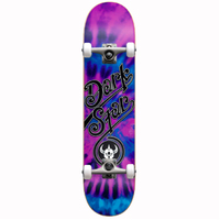 Darkstar Insignia Soft Wheels 7.5" Complete Skateboard